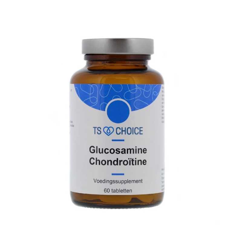 Glucosamine chondroitineOverig vitaminen/mineralen8713286008432