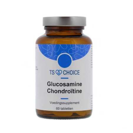 Glucosamine chondroitineOverig vitaminen/mineralen8713286008432