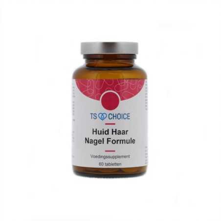 Huid, haar & nagel formuleVitamine multi8713286008494