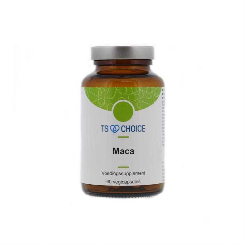 Maca 500 mgFytotherapie8713286008517