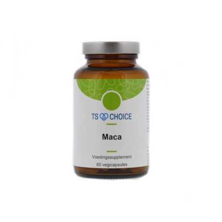 Maca 500 mgFytotherapie8713286008517