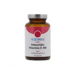 Vitamine E 400IE natuurlijkVitamine enkel5055148400040