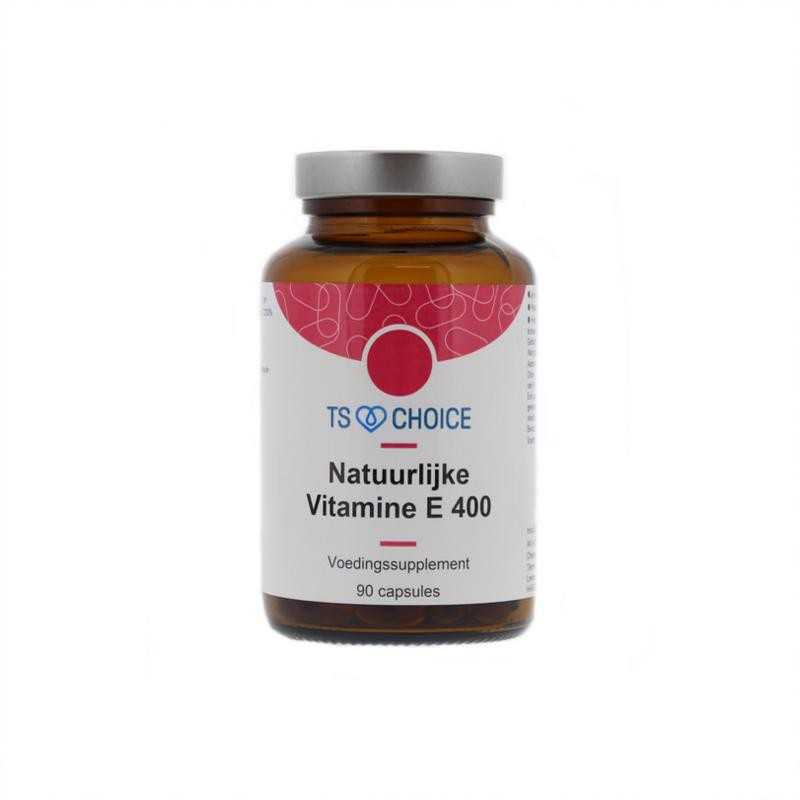 Natuurlijke Vitamine EVitamine enkel8713286008708