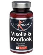 Visolie & knoflookVetzuren8713713000268