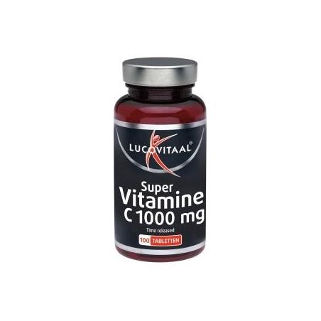 Vitamine C 1000Vitamine enkel8713713000404