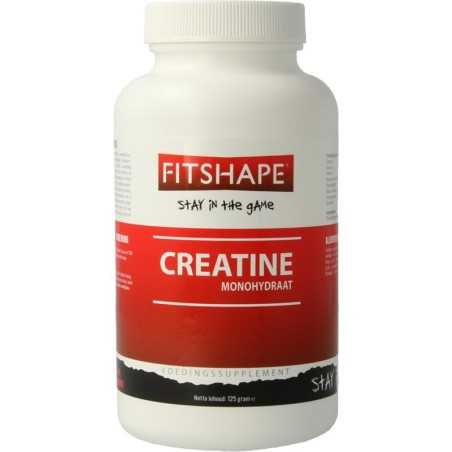 Creatine monohydraatSportvoeding8714116000411