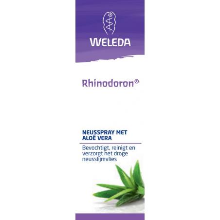 Rhinodoron neussprayNeus/inhalatie4001638065085