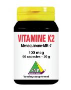 Vitamine K2 mena Q7 100mcgOverig gezondheidsproducten8718591426476