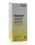 Ketostix teststripsInstrumenten/zelftest5016003288005