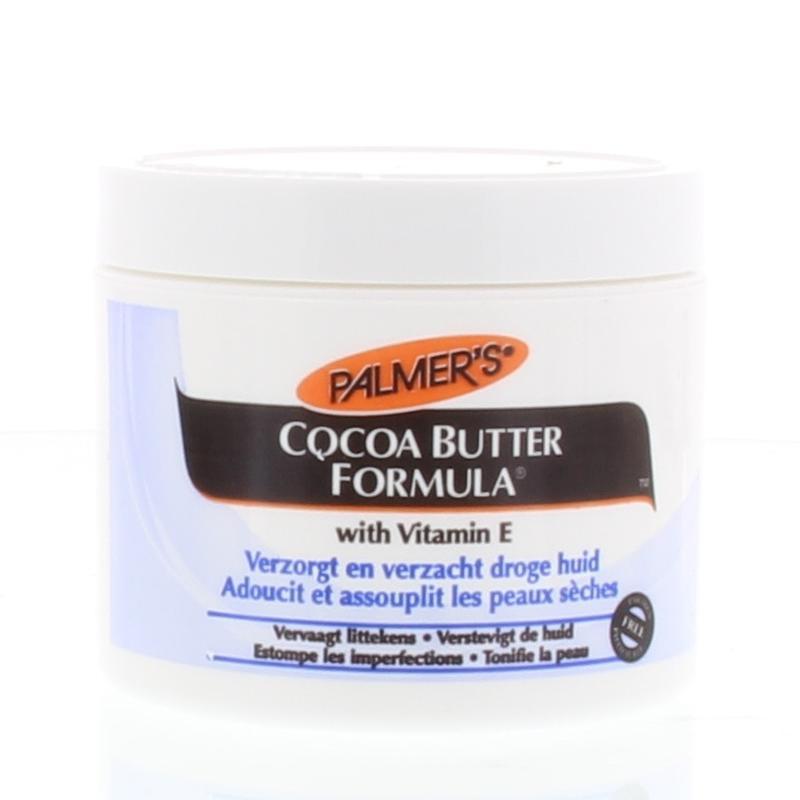 Cocoa butter formula potBodycrème/gel/lotion010181040009