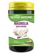 Magnolia bast extract 400 mgOverig gezondheidsproducten8718591426469