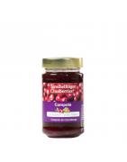 Cranberry compote eko bioVoeding8713523000137