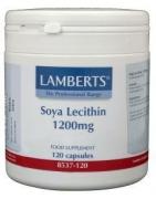 Lecithine 1200mgOverig gezondheidsproducten5055148400606