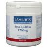 Lecithine 1200mgOverig gezondheidsproducten5055148400606