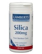 Kiezelzuur uit bamboe (silica 200mg)Overig gezondheidsproducten5055148400262