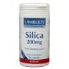 Kiezelzuur uit bamboe (silica 200mg)Overig gezondheidsproducten5055148400262