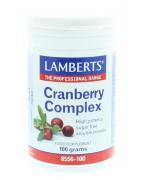 Cranberry complexFytotherapie5055148403058