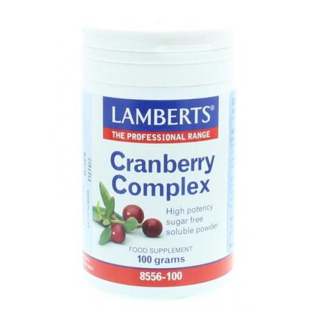 Cranberry complexFytotherapie5055148403058