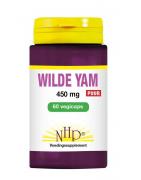 Wilde yam 450mg puurOverig gezondheidsproducten8718591426308