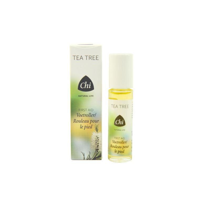 Tea tree voetrollerVoetverzorging8714243037502