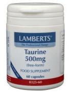 Taurine 500mgAminozuren5055148410971