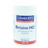 Betaine HCL 324mg/Pepsine 5mgOverig spijsvertering5055148401641