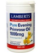 Teunisbloemolie 1000mg (pure evening primrose)Vetzuren5055148400507