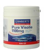 Pure visolie 1100mg omega 3Vetzuren5055148405106