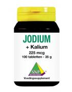 Jodium 225 mcg + kaliumOverig gezondheidsproducten8718591426421