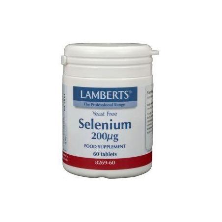 Selenium 200mcgMineralen enkel5055148402891