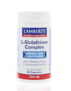 L-Glutathion complexAminozuren5055148401566