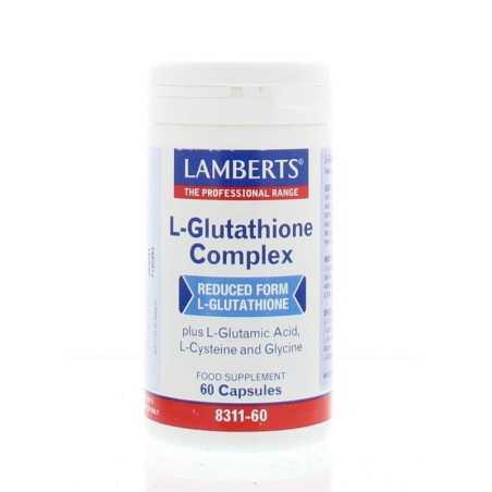 L-Glutathion complexAminozuren5055148401566