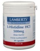 L-Histidine 500mgAminozuren5055148410957