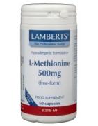 L-Methionine 500mgAminozuren5055148411008