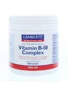 Vitamine B50 complexVitamine multi5055148400651