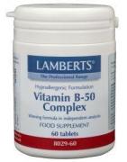 Vitamine B50 complexVitamine multi5055148400217