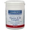 Vitamine B50 complexVitamine multi5055148400217