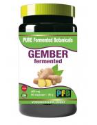 Gember fermented 400mgOverig gezondheidsproducten8718591426346