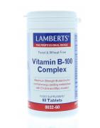 Vitamine B100 complexVitamine multi5055148400316