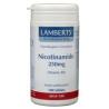 Vitamine B3 250mg (nicotinamide)Vitamine enkel5055148401894