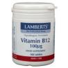 Vitamine B12 100mcgVitamine enkel5055148401825