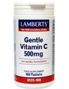 Vitamine C 500 gentleVitamine enkel5055148401238