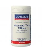 Vitamine C 1000 Time release & bioflavonoidenVitamine enkel5055148400293