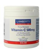 Vitamine C 500 time released & bioflavonoidenVitamine enkel5055148400729