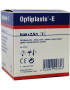 Optiplaste-E 2.5m x 6cm 2680Verbandmiddelen4042809043846