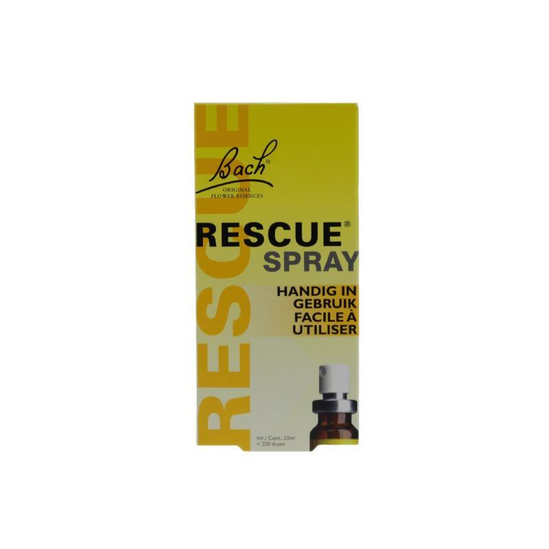 Rescue remedy sprayFytotherapie741273008804