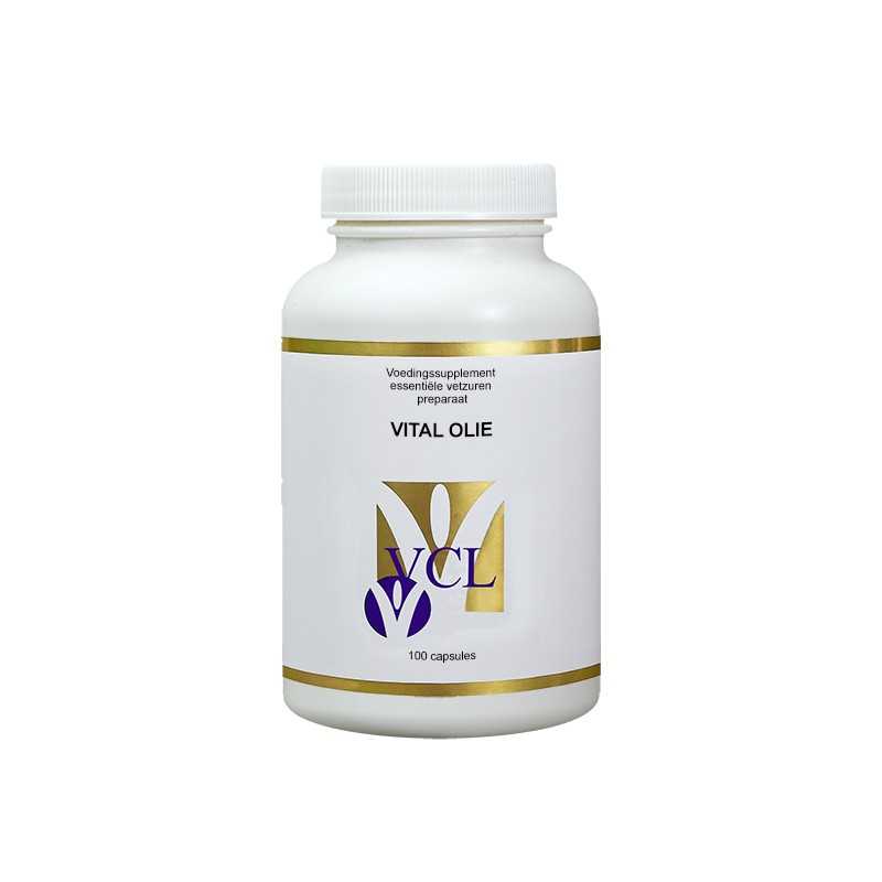 Vital visolieVetzuren8718053190686