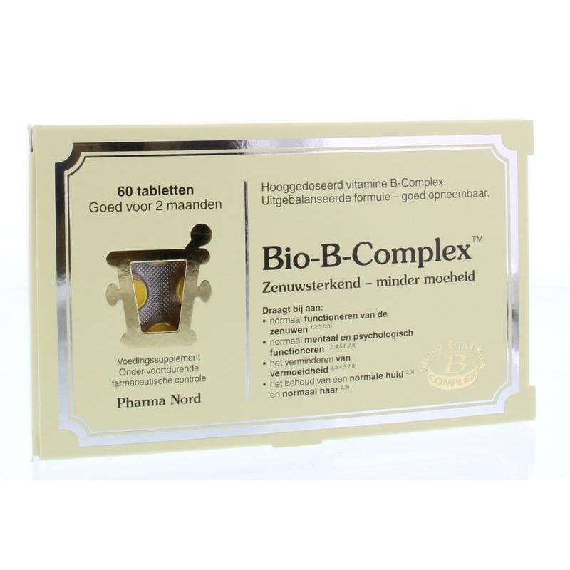 Bio B complexVitamine multi5709976350205