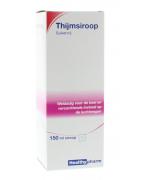 Thijmsiroop suikervrijHoest8714632079656