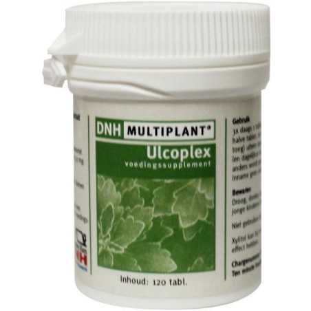 Ulcoplex multiplantFytotherapie8717228280412